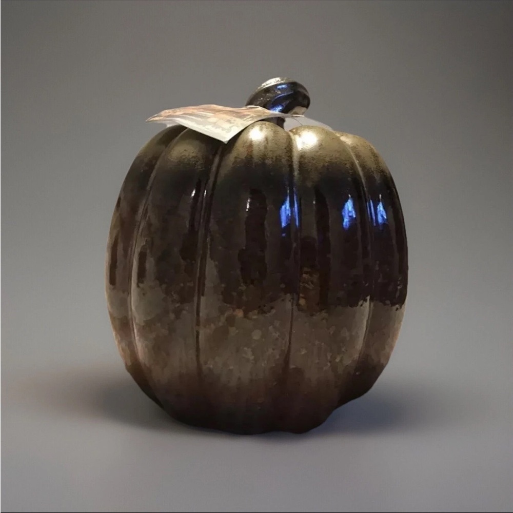 Decorative Ceramic Pumpkin Lane Furniture - Picture 9 of 13